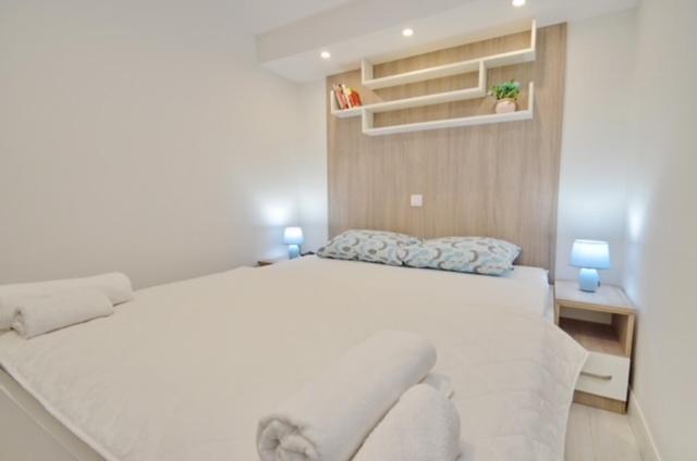 Nikola Lux apartments Muo Extérieur photo