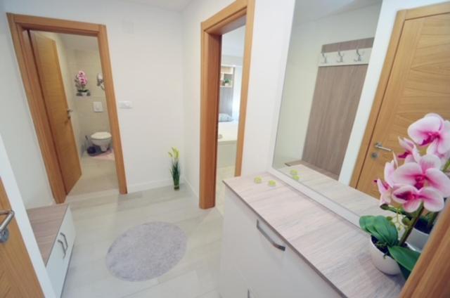 Nikola Lux apartments Muo Extérieur photo